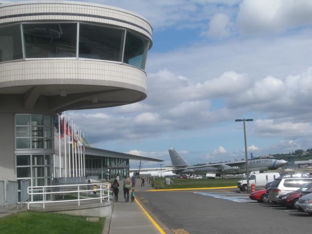 Boeing Museum of Flight