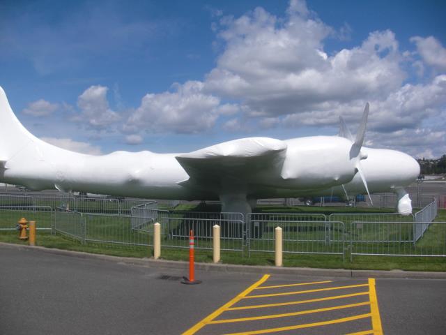 Boeing Museum of Flight