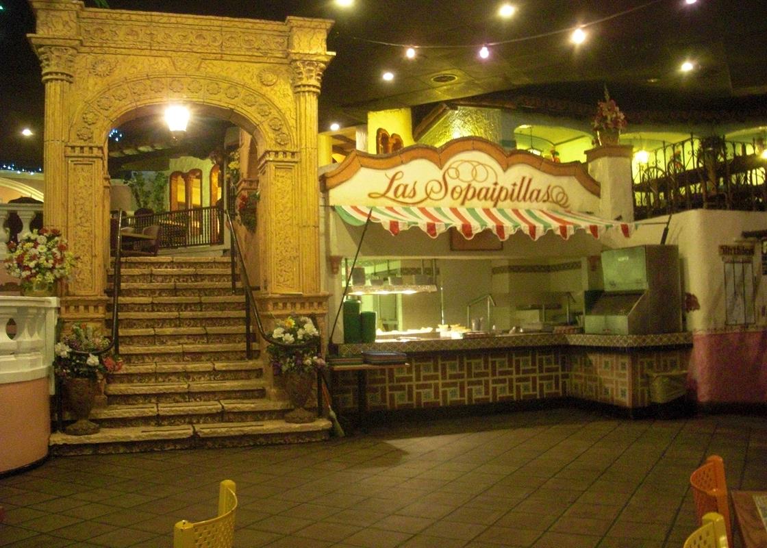 The Casa Bonita Mexican Restaurant Experience, Lakewood
