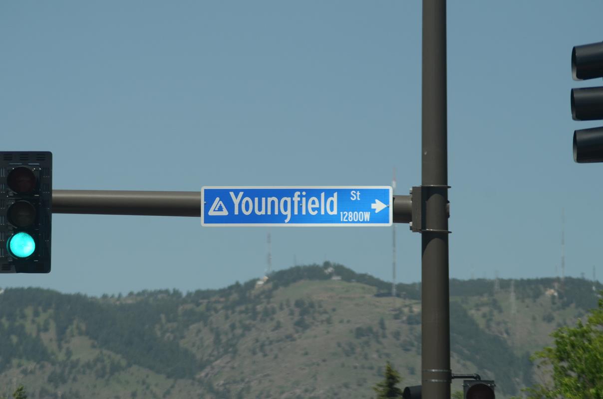 Welch to Youngfield